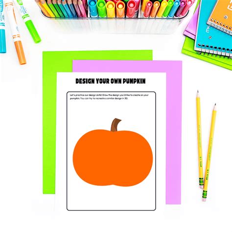 Image result for 3D Pumpkin Tutorial