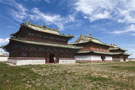 Religion | Mongolian Economy