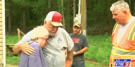 Diboll Civic Club holds annual ‘Operation Clean Sweep’ to assist elderly