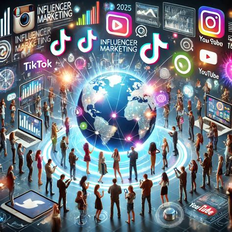 The Evolution of Influencer Marketing: What to Expect in 2025 - AvPeri