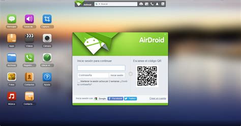 Image result for AirDroid Tutorial PC