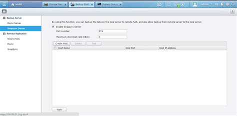 Deploying VMware vCenter Site Recovery Manager with QNAP ES1640dc ...