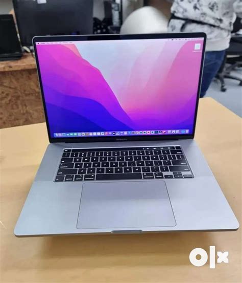 Apple Macbook Pro A1990 Core i9 32GB/512GB Laptop - Computers & Laptops ...
