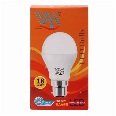 Manufacturer of LED Bulb & LED Tube Lights by VM Electrical & Solar ...