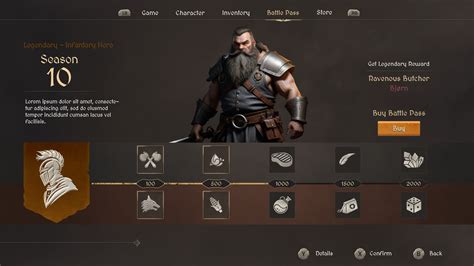 Image result for RPG Profile GUI