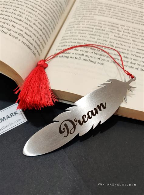 Dream Bookmark – Madhechi