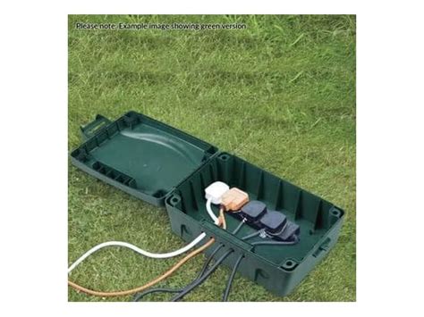 Image result for Masterplug Weatherproof Box