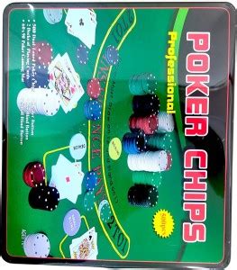 PLASMA BROTHERS Poker Chips Professional Set with Case 500 Poker Chips ...