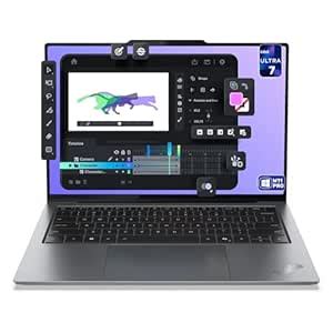 Lenovo Thinkpad X9-14 Gen 1 Laptop, Intel Ultra 7-258V, 32 GB LDDR5x ...