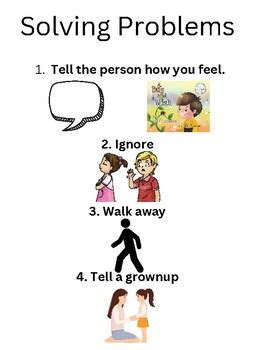 Image result for Problem with Solution Poster