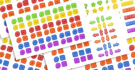 Image result for Unity Input Buttons Icons