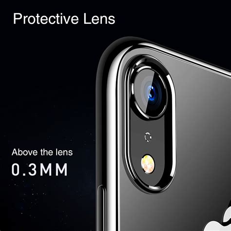 Vaku ® Apple iPhone XR Bayer Series with Anti yellow + Anti explosion ...