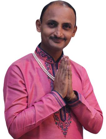 Harshvadan Bhayani - Event Organiser, Teacher, Speaker