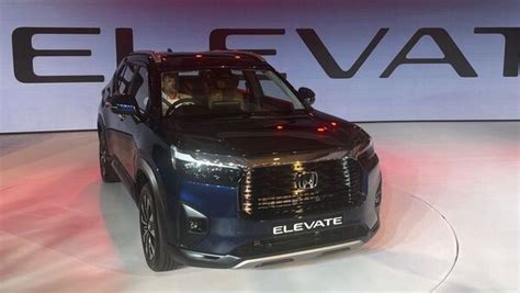 Honda Elevate SUV’s official TVC out ahead of launch | HT Auto