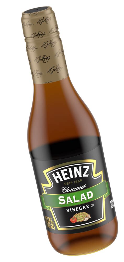 Salad Vinegar - Products - Heinz®