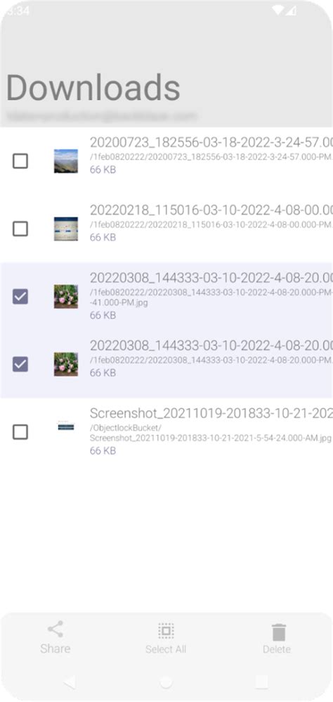 Image result for Backblaze Mobile-App