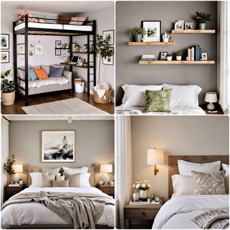 Guest Bedroom Ideas For Small Spaces