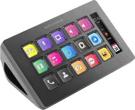 Stream deck: le top 3 des alternatives pas cher