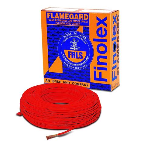Buy Finolex Flamegard-Flame Retardant Low Smoke Industrial Cables ...