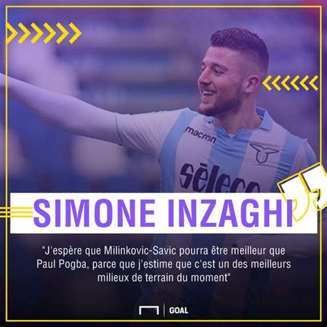 Qui est Milinkovic-Savic, le milieu de la Lazio courtisé par les plus ...