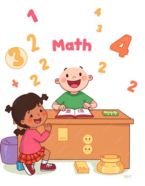 Kids Learning Math 的图像结果
