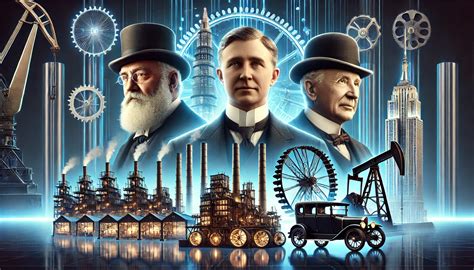 Vertical Integration Definition in US History: How Carnegie ...