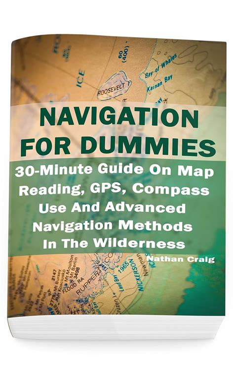 Image result for Map Reading For Dummies
