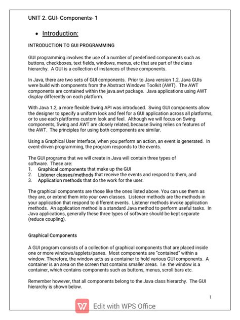 Image result for Java Graphical User Interface Example