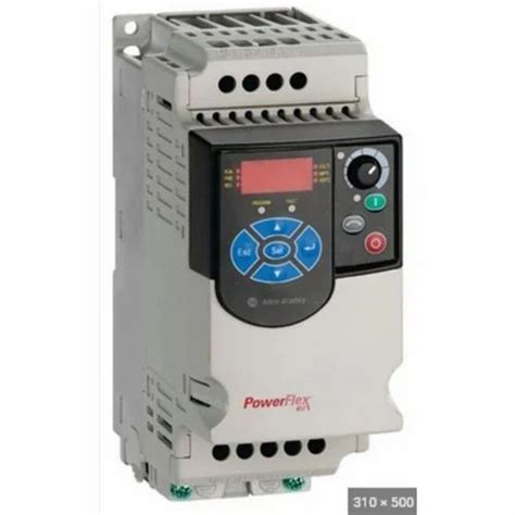 Allen Bradley PowerFlex AC Drives - Allen Bradley PowerFlex 4M AC ...