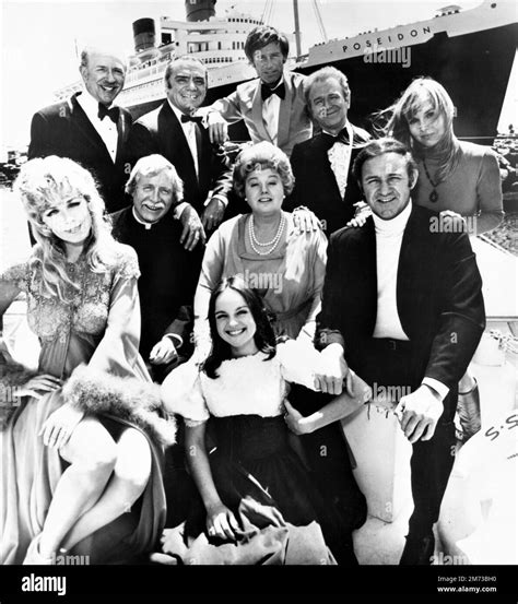 Stella stevens ernest borgnine Black and White Stock Photos & Images ...