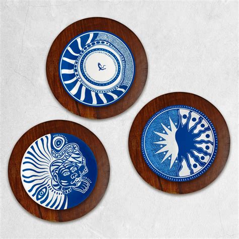 Shop Decor Plates – Decorative Ceramic Plates for Walls & Gifts | The ...
