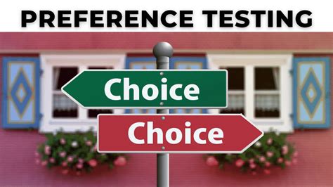 Image result for Preference Testing UX Research