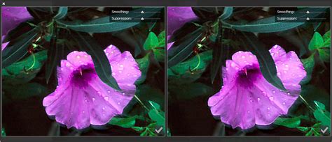 Reduce image blurring in Adobe Photoshop caused by camera shake