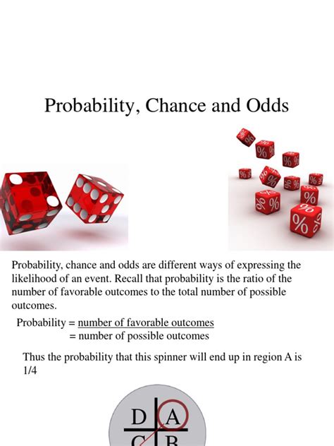 Image result for Odds Probability Examples