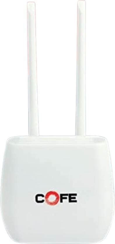 COFE CF-502 300 Mbps 4G Router - COFE : Flipkart.com