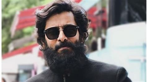 Actor Vikram decries crimes against women as disgusting - India Today