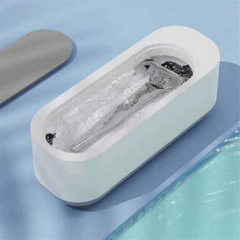 Buy 2022 Jewelry Cleaner Ultrasonic Cleaner Machine,Household Portable ...