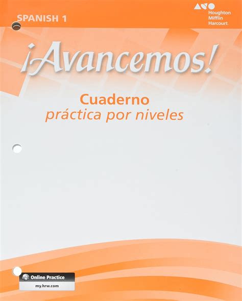 Amazon.com: Cuaderno: Practica por niveles (Student Workbook) with ...