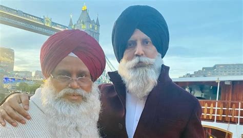 'Paani Ch Madhani': Gippy Grewal and Karamjit Anmol will take on the ...