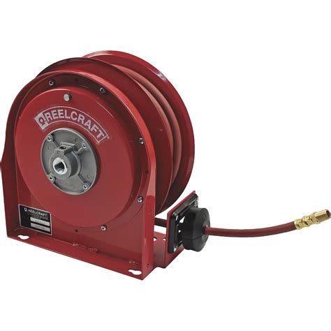 Buy Reelcraft Compact Hose Reel - with 3/8in. x 20ft. Hose, Model ...