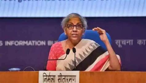 FM Sitharaman Meets MSME Sector Stakeholders For Pre-Budget Consultation