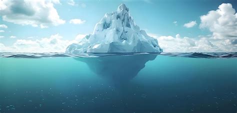 Iceberg High Resolution 的图像结果