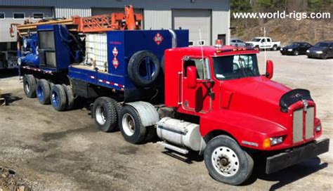 Schramm T64 Drill Rig for Sale, Land Rigs for Sale, World-rigs.com