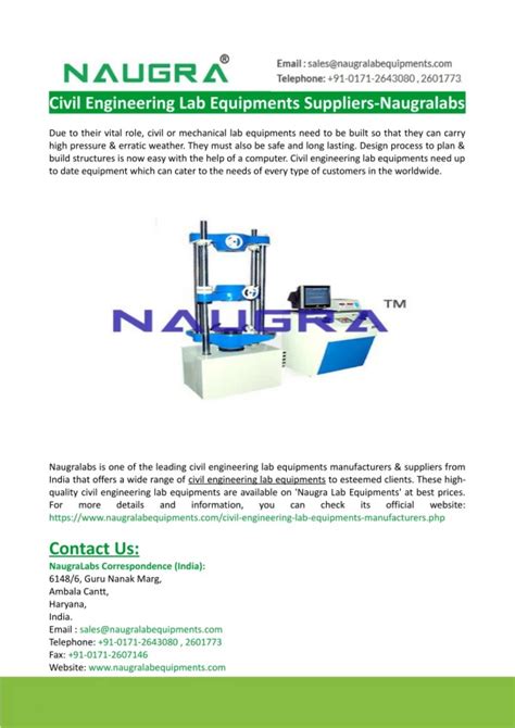 Civil Engineering Lab Practices 的图像结果