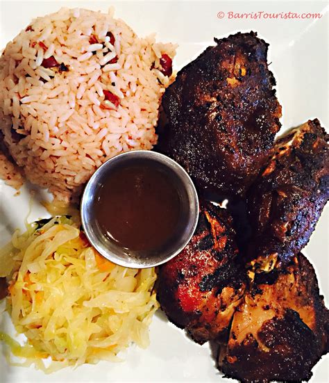 Dallas Jamaican Food That Almost Made Me Miss My Flight