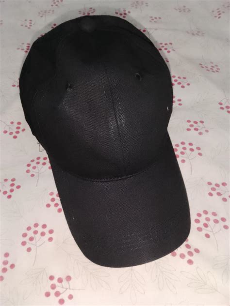 Buy Black Long Visor Baseball caps for men and boys pack of 1 at Amazon.in