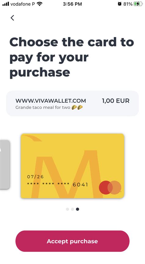MB WAY | Viva.com Developer Portal