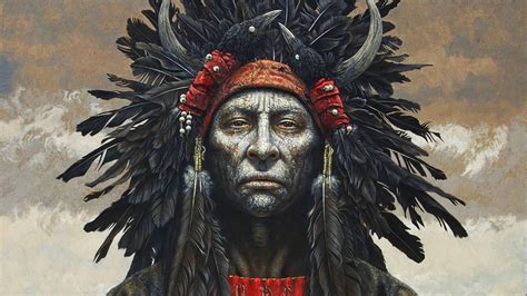 Native American Shields: A Shield for Every Warrior