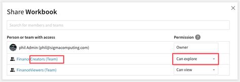 Image result for Input Tblw Sigma Computing
