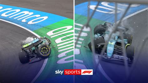 Dutch GP: Red flag issued as Lance Stroll in BIG crash during P2 | F1 ...